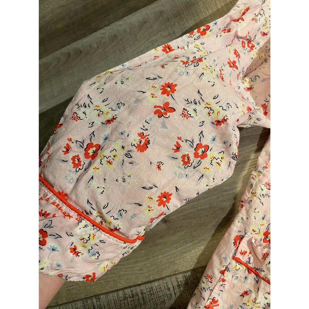 Vintage Victoria's Secret Pajama Set 100% Cotton Small - Picture 9 of 16